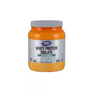 Whey Proteina Isolate 555 g - Now