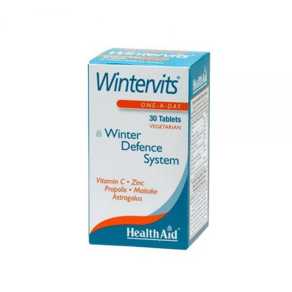 Wintervits 30 tablets - Health Aid