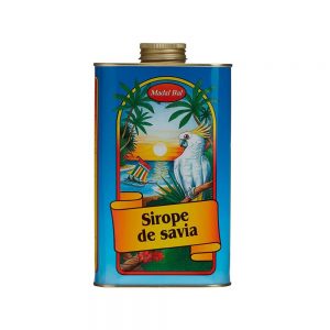 Xarope de Seiva Natural 500 ml - Virya
