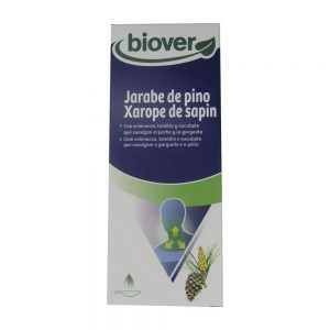 Xarope de Sapin 150 ml - Biover Inverno