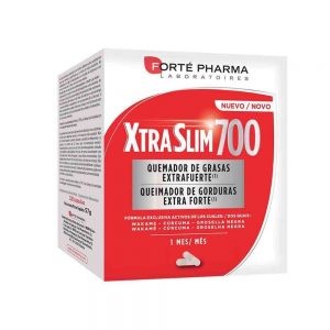 XtraSlim 700 120 Cápsulas - Forte Pharma
