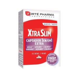 XtraSlim Captador 3 em 1 - Forte Pharma