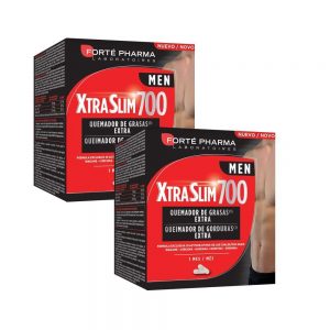 XtraSlim 700 Men Pack 2 - Forte Pharma