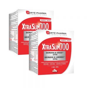 XtraSlim 700 Pack2 - Forte Pharma
