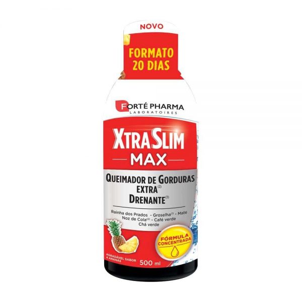 XtraSlim Max 500ml - Forte Pharma