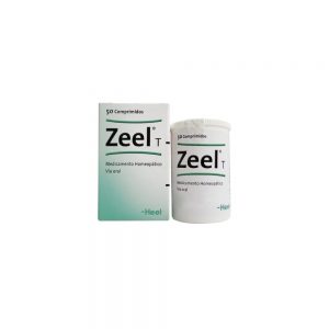 Zeel T 50 comprimidos - Heel