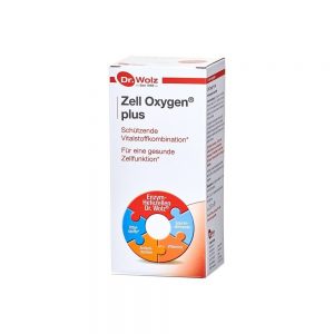 Zell Oxygen Plus 250 ml - Dr. Wolz