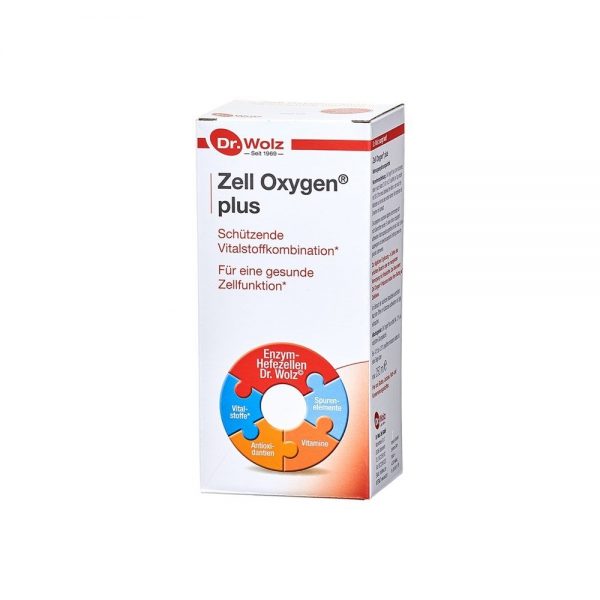 Zell Oxygen Plus 250 ml - Dr. Wolz