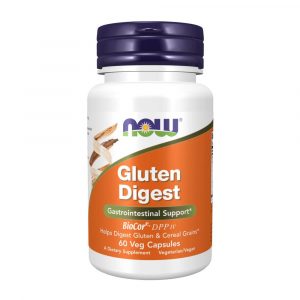 Gluten Digest da marca Now
