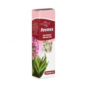 Heemex em pomada da quality of life