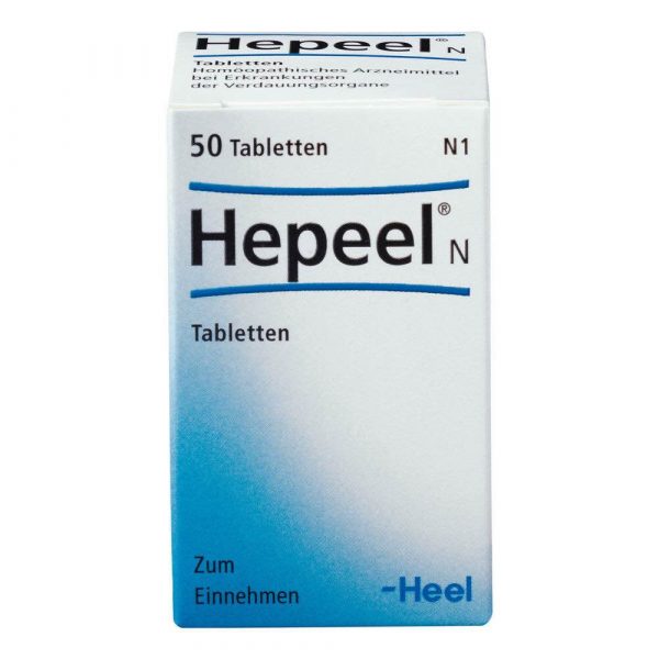 hepeel da marca heel