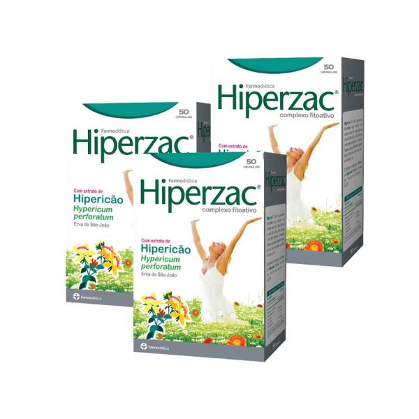 Hiperzac leve 3 pague 2 da Farmodietica