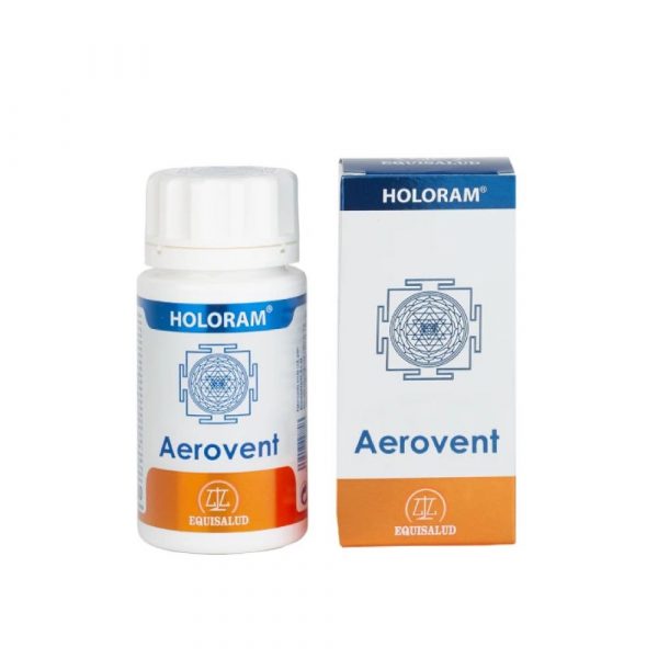 Holoram aerovent da Equisalud