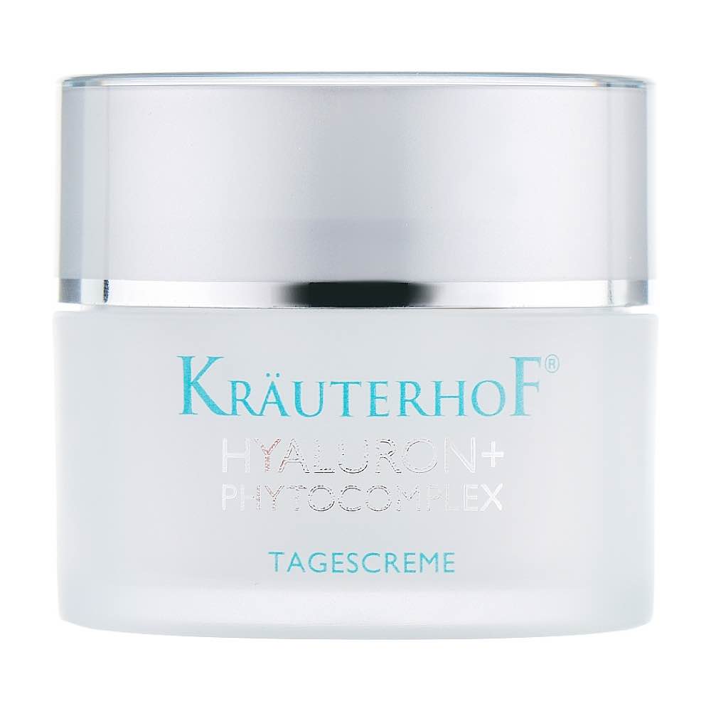 Creme de dia hyaluronic da krauterhof