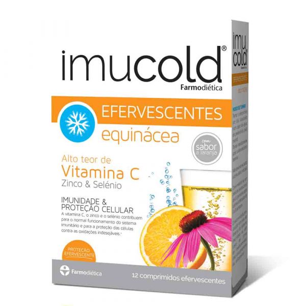 imucold efervescente da farmodietica