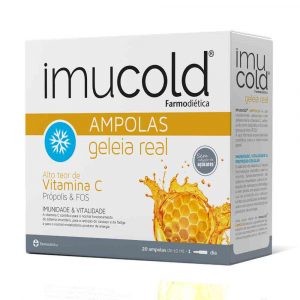 imucold com geleia real da farmodietica