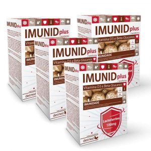 Imunid plus pack Leve 4 Pague 3