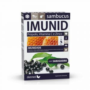 Inmunid sambucus de Dietmed