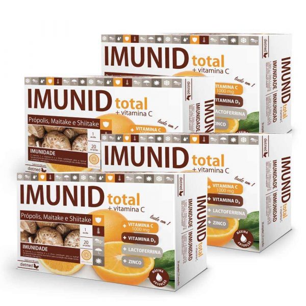 Imunid total pack Leve 4 Pague 3