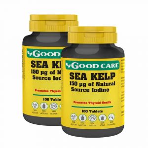 kelp 50% na 2ª unidade na marca Good Care