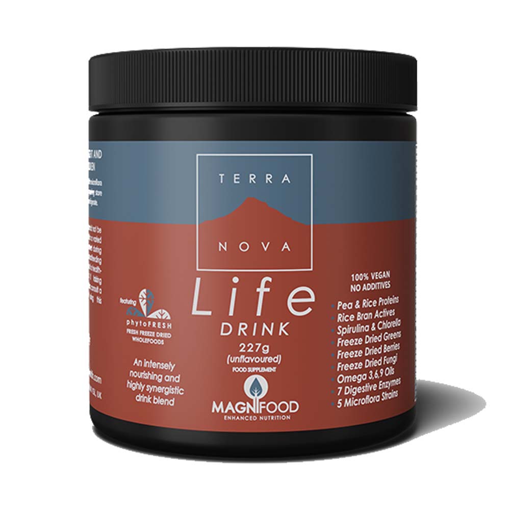 Life Drink da marca Terranova