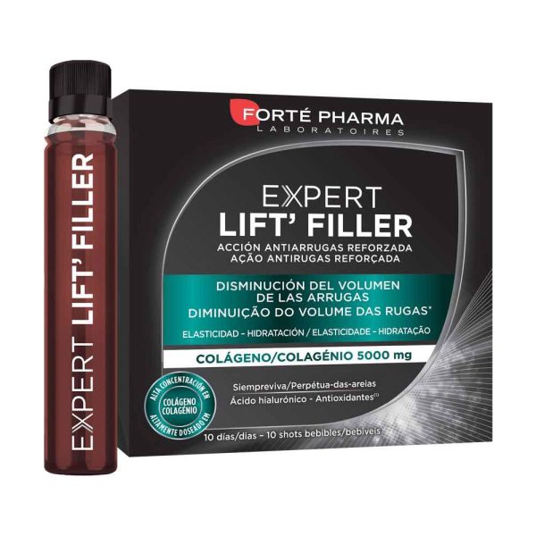 lift filler expert em ampolas