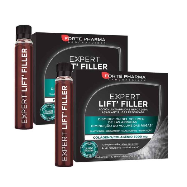 lift filler pack forte pharma