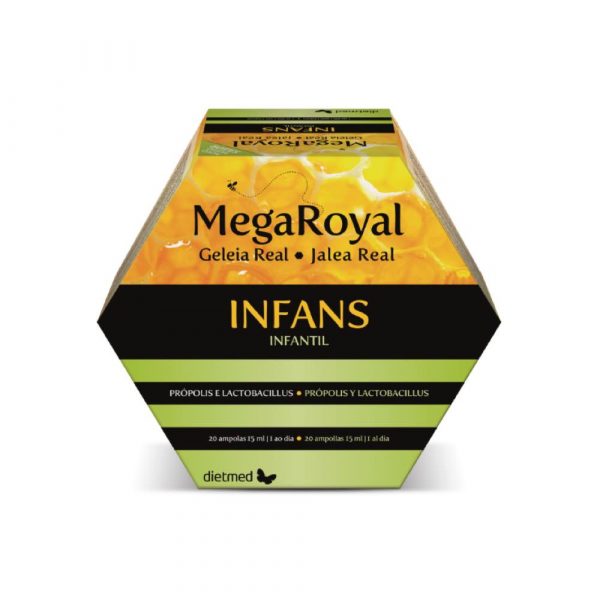 Megaroyal enfans