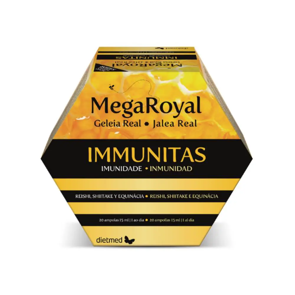 Megaroyal Immunitas