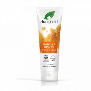 Mel de manuka mascara facial da dr. organic