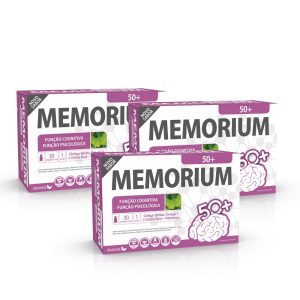 Memorium 50+ Pack - Dietmed