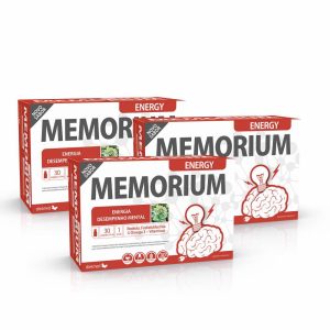 Memorium Energy Pack ampolas - Dietmed