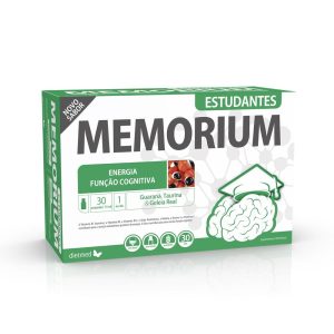 Memorium Estudantes 30 ampolas - Dietmed