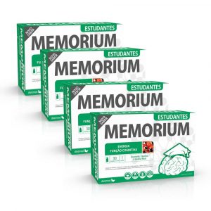 Memorium estudantes em ampolas Leve 4 Pague 3