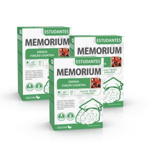 Memorium Estudantes Cápsulas Pack - Dietmed