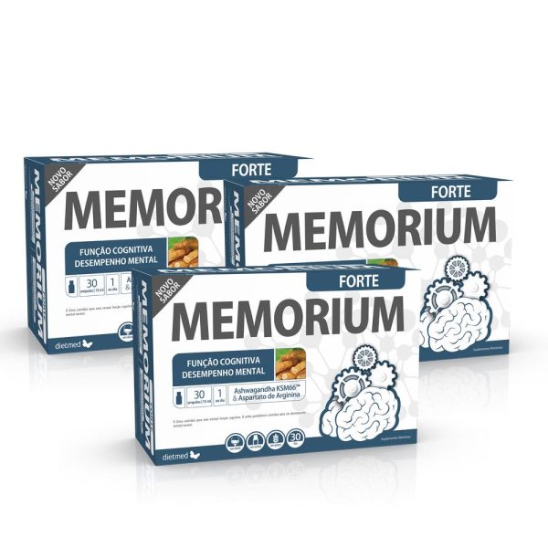 Memorium Forte Pack - Dietmed