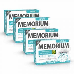 Memorium neuro pack leve 4 pague 3