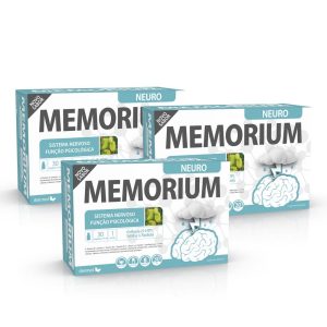 Memorium Neuro Pack - Dietmed