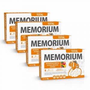 Memorium total pack Leve 4 Pague 3