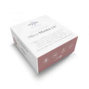 Mico Mama da marca Hifas da Terra