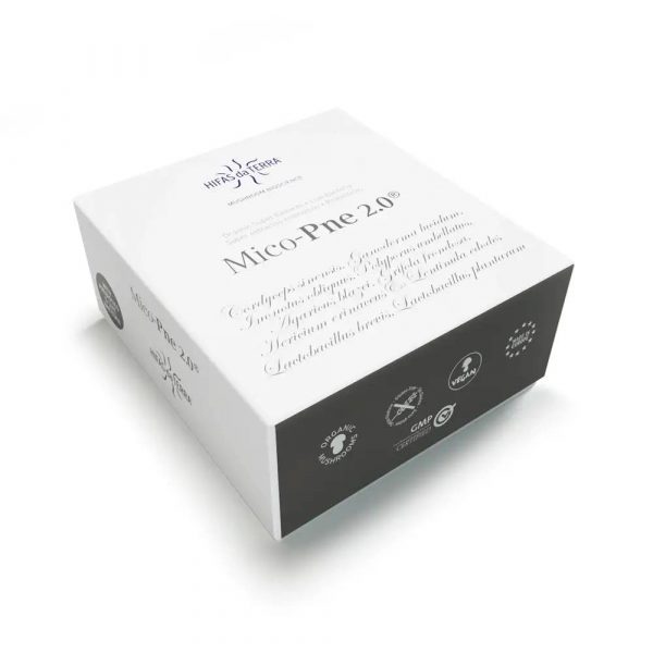 Mico Pneumo da marca Hifas da Terra