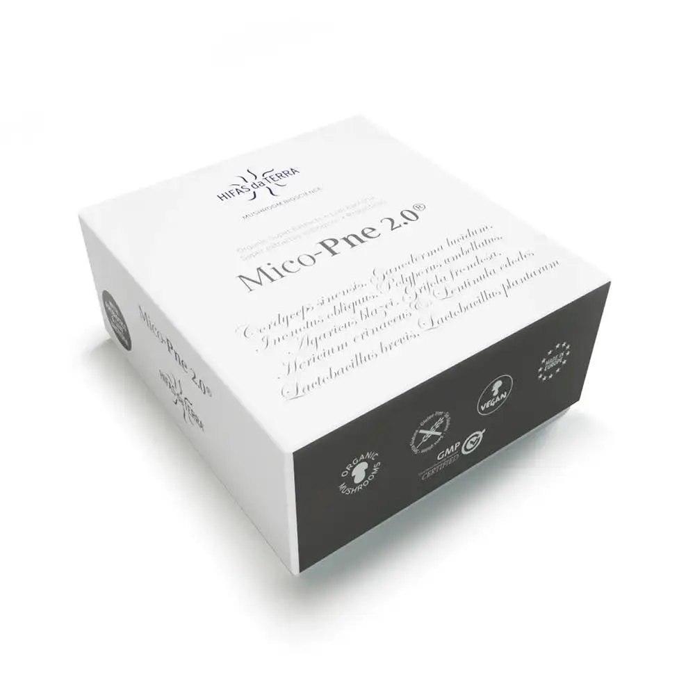Mico Pneumo da marca Hifas da Terra