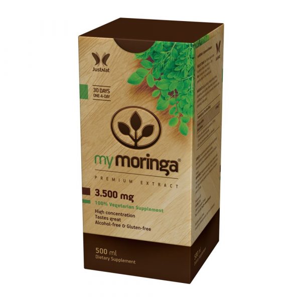 mymoringa da Justnat