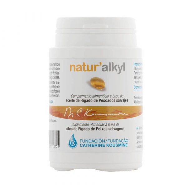 Natur ALkyl da marca Nutergia