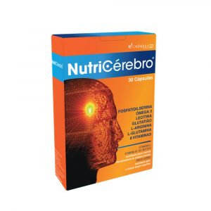 Nutricerebro em cápsulas da Calendula