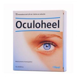 Oculoheel Gotas Oftálmicas da marca Heel