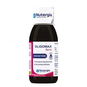 Oligomax Ferro da marca Nutergia