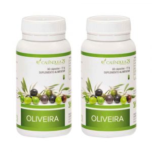 Oliveira pack em cápsulas da Calêndula