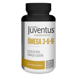 Omega 3 6 9  da marca juventus