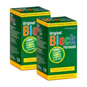 block formula original da calendula